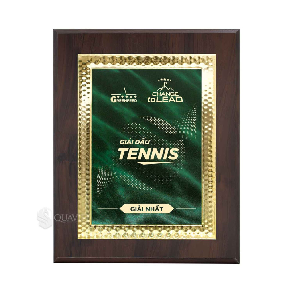 Bảng vinh danh Tennis