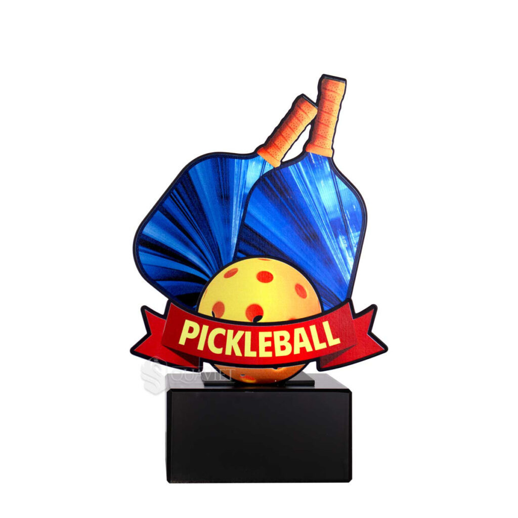 Cúp thể thao Pickleball