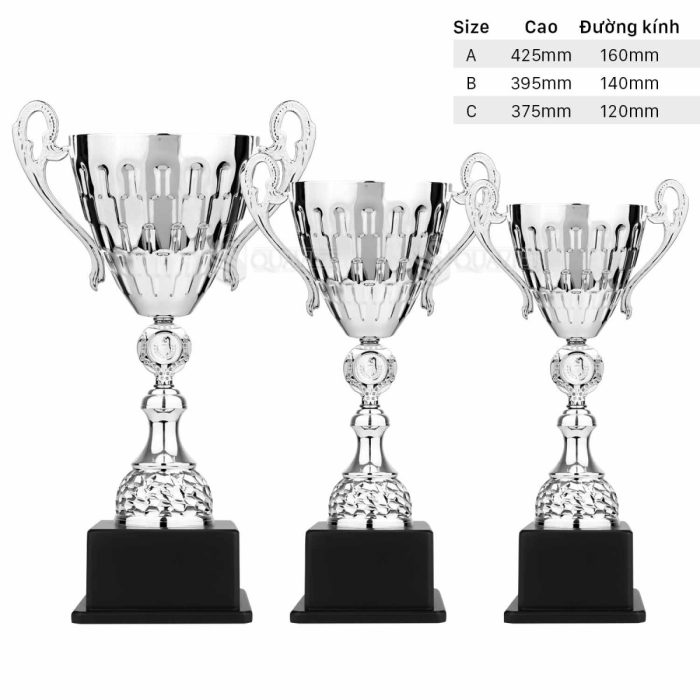 Giới thiệu chung về cúp golf