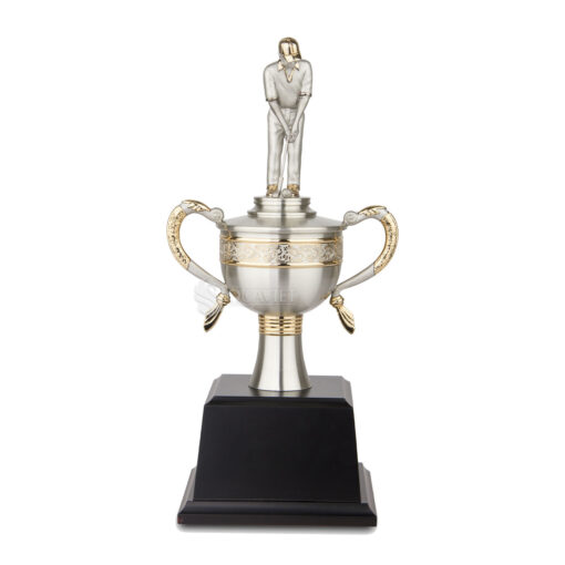 cúp golf thể thao best gross