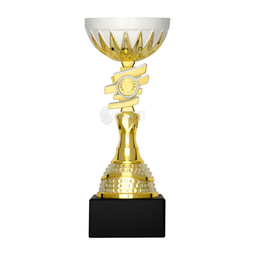 cúp tennis màu vàng giá xưởng