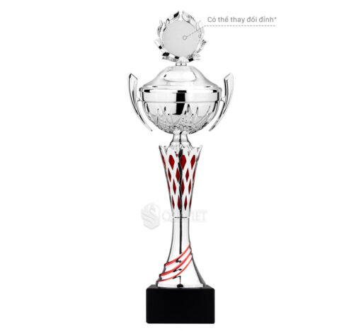 cúp tennis đỉnh có thể thay đổi