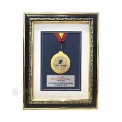 Bằng khen kết hợp huy chương