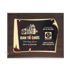 Bảng vinh danh tri ân nhà tài trợ BVD17