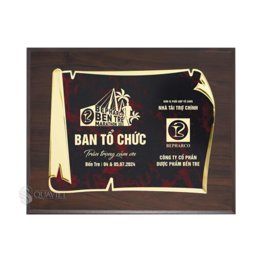 Bảng vinh danh tri ân nhà tài trợ BVD17