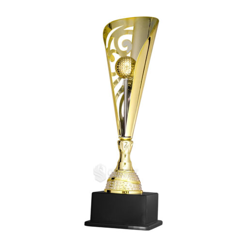 Cúp golf thể thao Milano Laser - CGTT20
