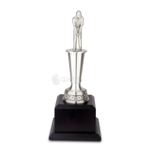 Cúp golf thể thao pewter CGTT17