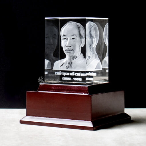 Biểu trưng vinh danh Bác Hồ BTVD20