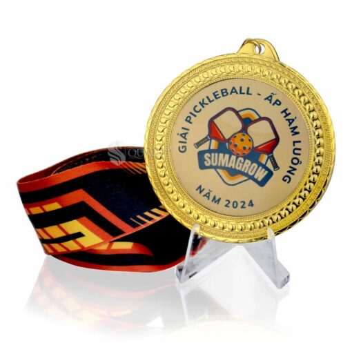 Huy chương vàng Pickleball HC28